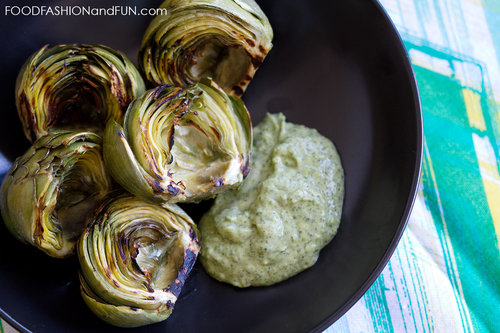 Best.  Artichokes.  EVER!