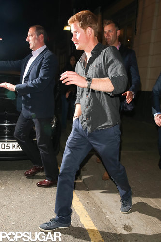 The Party Princes Reunite as Kate Middleton Prepares For Maternity Leave The Party Princes Reunite as Kate Middleton Prepares For Maternity Leave