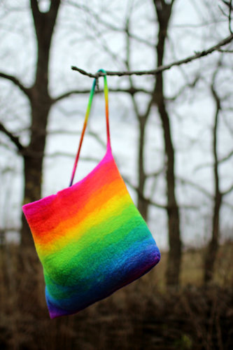Rainbow Bag Rainbow Bag