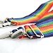 Rainbow Suspenders