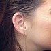 DIY Your Own Cool Ear Cuff à la Rooney Mara