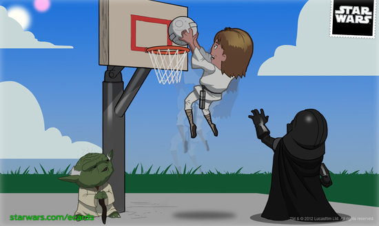Vader B-Ball Vader B-Ball