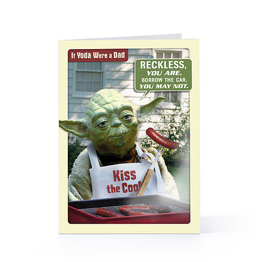 If Yoda Were a Dad If Yoda Were a Dad