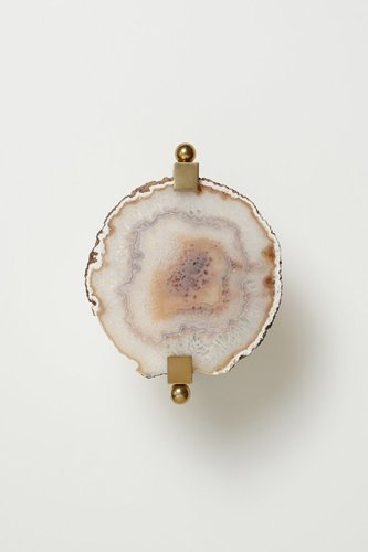 Brazilian Agate Sconce