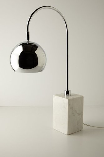 Handmade Carrara Lamp