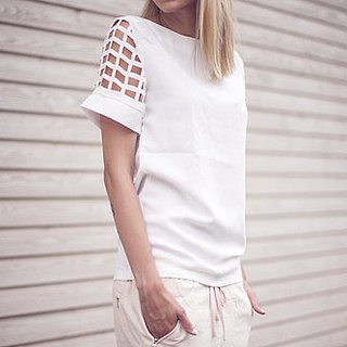 Cutout Dresses and Tops | Shopping