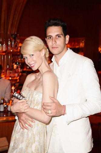 Erin Fetherston and Gabe Saporta at the Swarovski afterparty in New York.
Photo: Matteo PrandoniBFAnyc.com
Erin Fetherston and Gabe Saporta at the Swarovski afterparty in New York.
Photo: Matteo PrandoniBFAnyc.com
