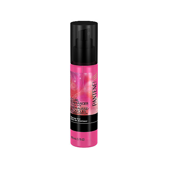 Keep your hairstyle defined and frizz free with Pantene Pro-V Curly Hair Style Gel ($4).
Keep your hairstyle defined and frizz free with Pantene Pro-V Curly Hair Style Gel ($4).