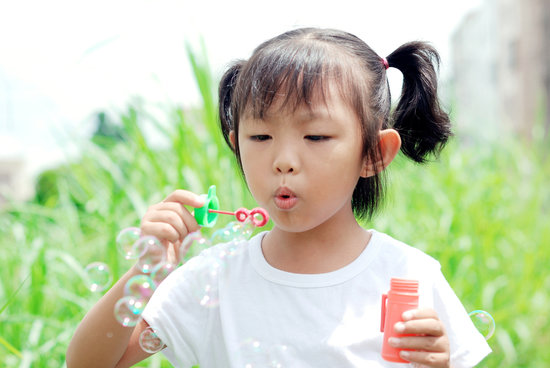 Bubbles Bubbles