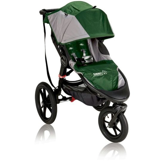 For the Runner: Baby Jogger Summit X3 Single For the Runner: Baby Jogger Summit X3 Single