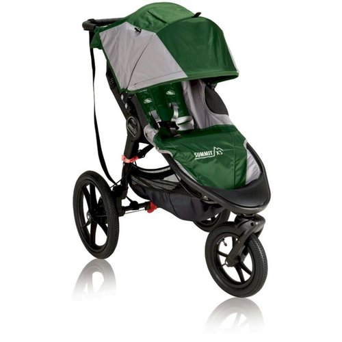 For the Runner: Baby Jogger Summit X3 Single For the Runner: Baby Jogger Summit X3 Single
