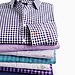 J.Crew Monogrammed Shirts