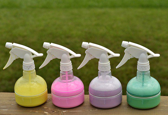 Make Chalk Spray Make Chalk Spray