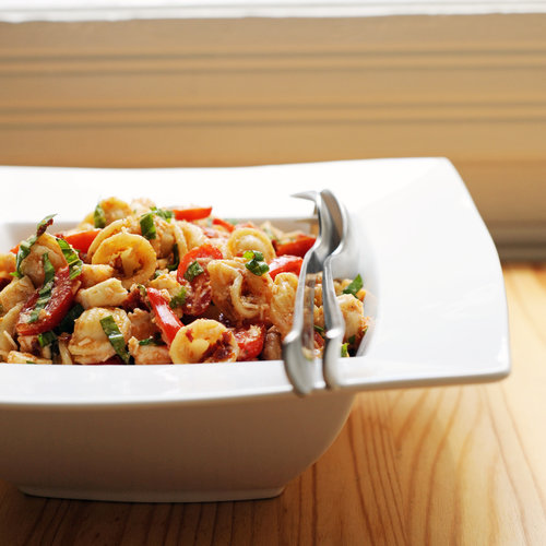 Sun-Dried Tomato Pasta Salad Sun-Dried Tomato Pasta Salad
