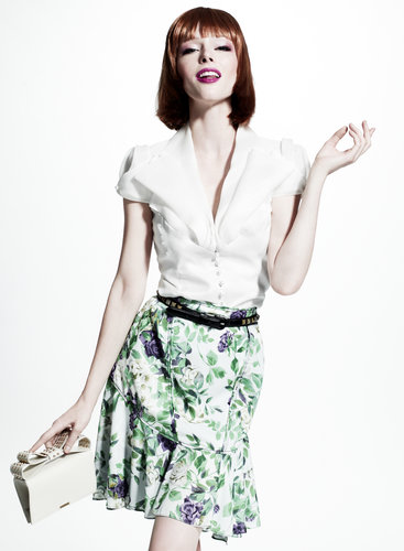 Zac Zac Posen Resort 2014
Photo courtesy of Zac Posen
Zac Zac Posen Resort 2014
Photo courtesy of Zac Posen