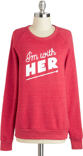 Rachel Antonoff The Buddy System Sweatshirt