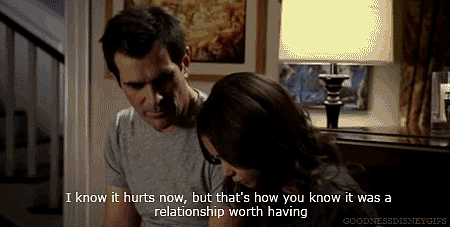 He's There For You After a Breakup He's There For You After a Breakup