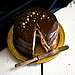 Pumpkin S'mores Layer Cake