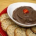Spicy Black Bean Hummus