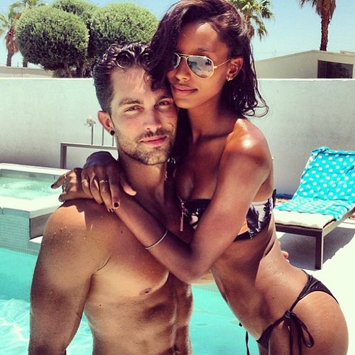 Can you say hotties? Model Jasmine Tookes and her boyfriend posed for sexy snaps during a pool day.
Source: Instagram user jasminetookes
Can you say hotties? Model Jasmine Tookes and her boyfriend posed for sexy snaps during a pool day.
Source: Instagram user jasminetookes
