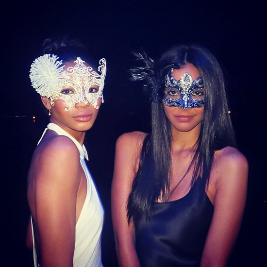 Chanel Iman attended a masquerade bash.
Source: Instagram user chaneliman
Chanel Iman attended a masquerade bash.
Source: Instagram user chaneliman