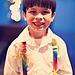 Ring Bearer Suspenders