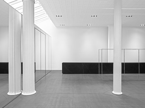 Saint Laurent New York Store in SoHo | Pictures