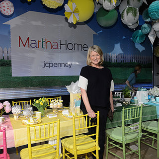 Martha Stewart's Party Planning Tips