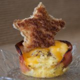 Egg, Cheese, and Canadian Bacon Muffin Cups Egg, Cheese, and Canadian Bacon Muffin Cups