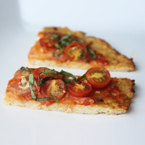 Cauliflower Crust Pizza Cauliflower Crust Pizza