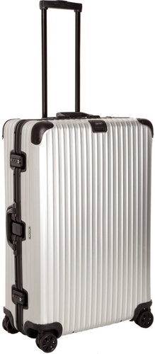 Rimowa Aluminum Stealth 32" Multiwheel®