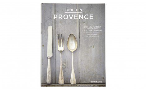 Lunch In Provence
