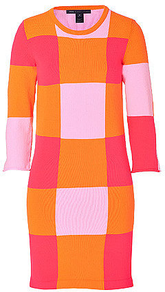 MARC BY MARC JACOBS Elise Sweater Dress in Cotton Candy Multi