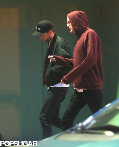 Robert Pattinson and Katy Perry Hook Up For a Concert in LA Robert Pattinson and Katy Perry Hook Up For a Concert in LA