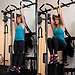 Lower Abs: Hanging Ab Curls