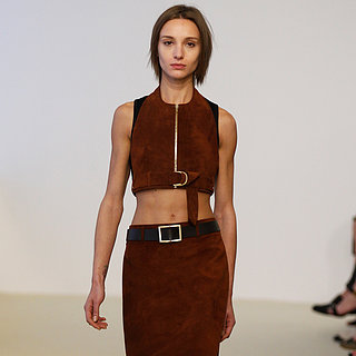 See Pictures Calvin Klein Collection Resort 2014 Runway Show