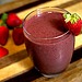 Cherry Berry Ginger Smoothie