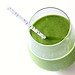 Avocado Aloe Spinach Smoothie