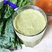 Carrot-Ginger-Orange Smoothie