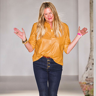 Emma Hill Leaving Mulberry