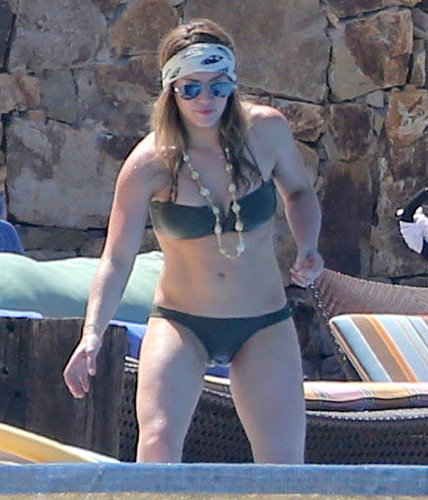 Celebrity Beach Hair Celebrity Beach Hair