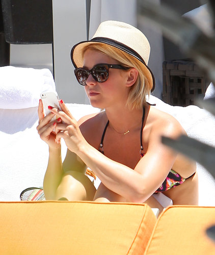 Celebrity Beach Hair Celebrity Beach Hair