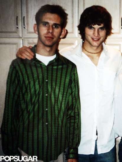 Ashton Kutcher Ashton Kutcher