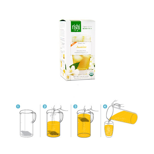 Flavored Green Tea Flavored Green Tea