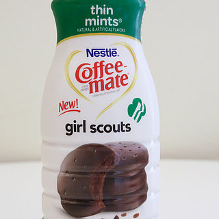 Girl Scout Cookie Coffee Creamers
