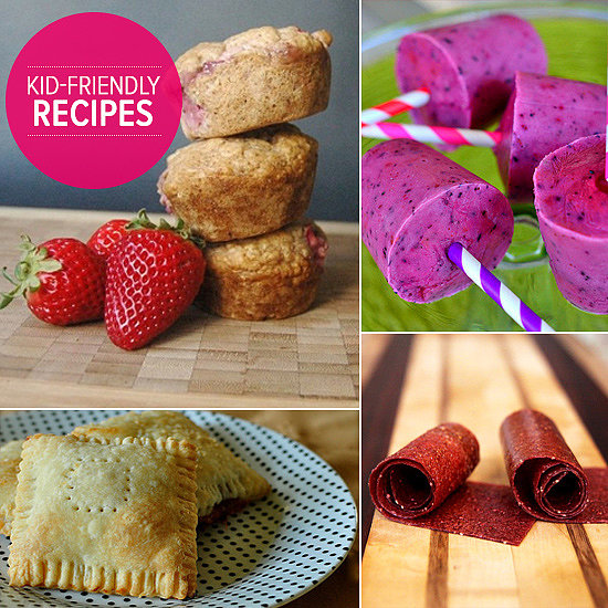 12 Berrylicious, Kid-Friendly Recipes For Summer 12 Berrylicious, Kid-Friendly Recipes For Summer