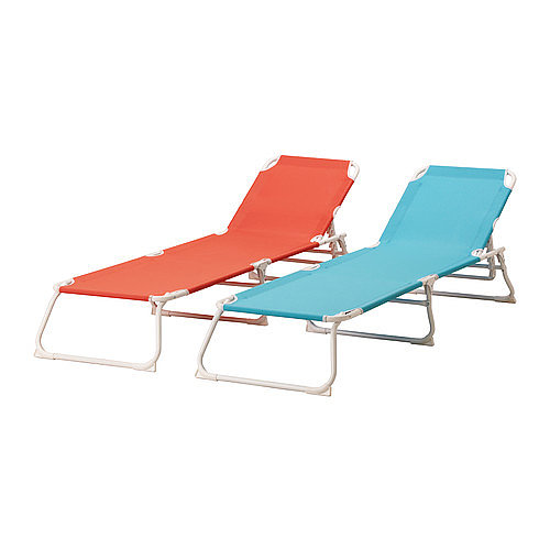 If you have a rental home or just want to keep it casual this Summer, then consider these bright chaise lounges ($30 each). They are an affordable seasonal buy that do the job without breaking the bank.
If you have a rental home or just want to keep it casual this Summer, then consider these bright chaise lounges ($30 each). They are an affordable seasonal buy that do the job without breaking the bank.