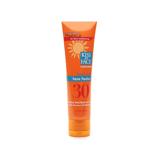 While most sunscreens can work all over your body, try this Kiss My Face Sunscreen For Face and Neck SPF 30 ($10, originally $11) to make sure that your ears, nose, and neck get the special attention they deserve.
While most sunscreens can work all over your body, try this Kiss My Face Sunscreen For Face and Neck SPF 30 ($10, originally $11) to make sure that your ears, nose, and neck get the special attention they deserve.