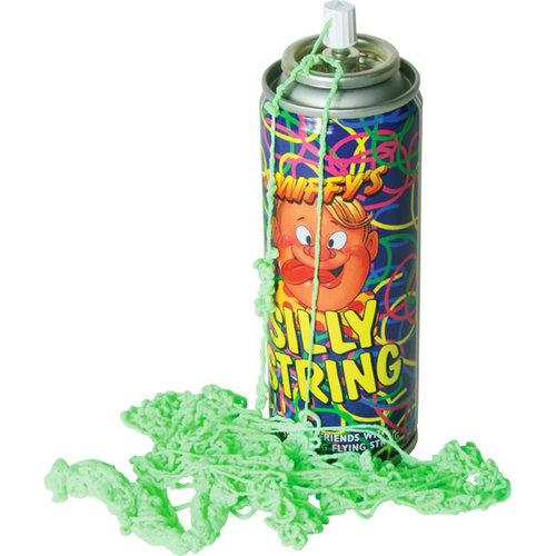 Silly String Silly String