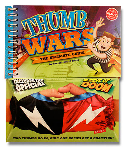 Thumb Wars Thumb Wars
